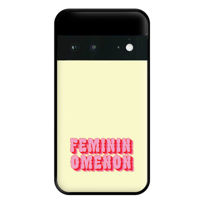 Femininomenon Phone Case for Google Pixel 6a