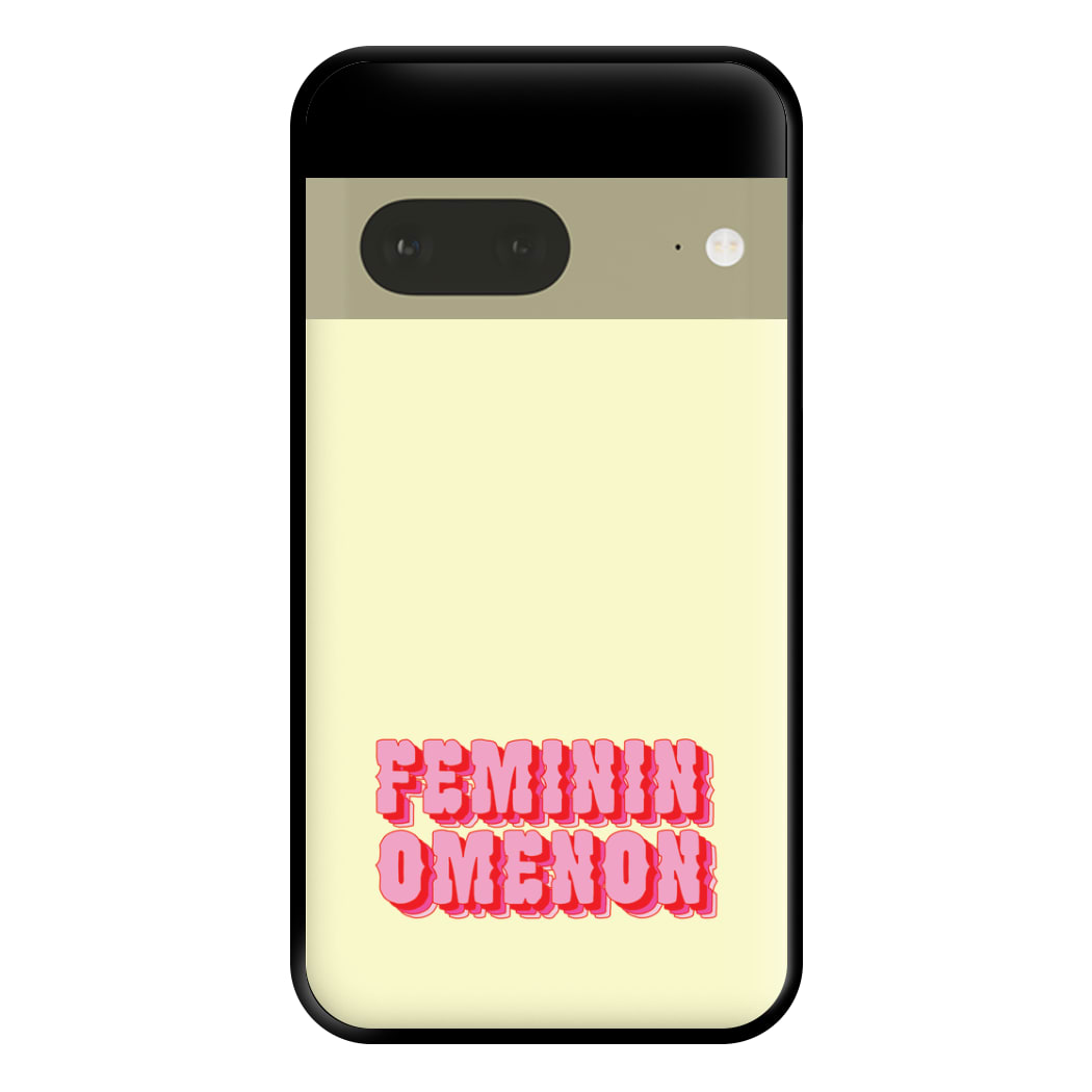 Femininomenon Phone Case for Google Pixel 7a