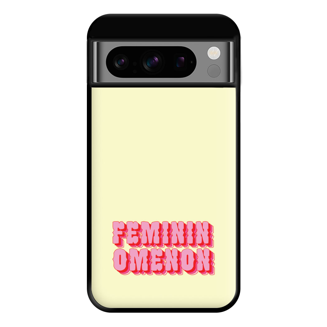 Femininomenon Phone Case for Google Pixel 8 Pro