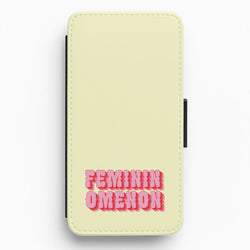 Femininomenon Flip / Wallet Phone Case