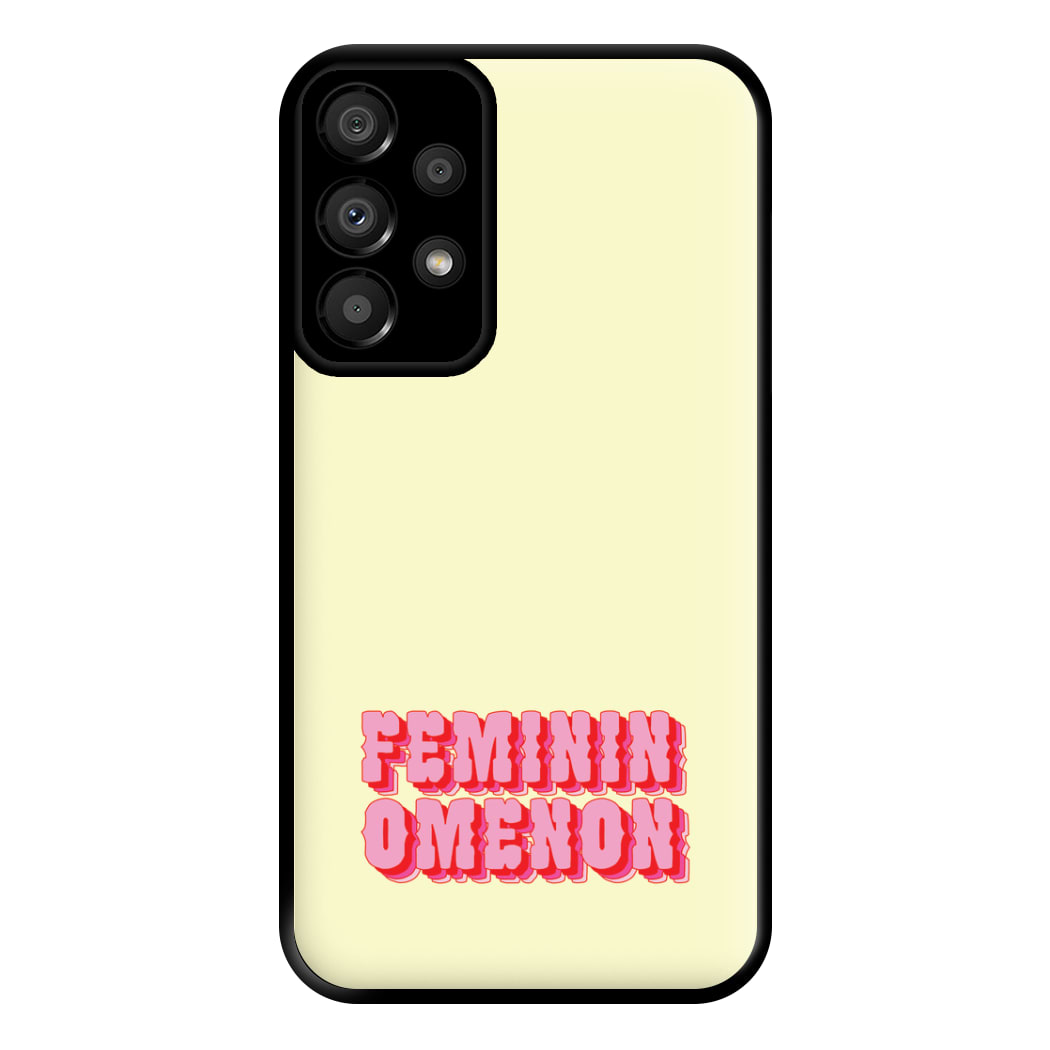 Femininomenon Phone Case for Galaxy A33
