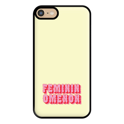 Femininomenon Phone Case for iPhone 6 / 7 / 8 / SE