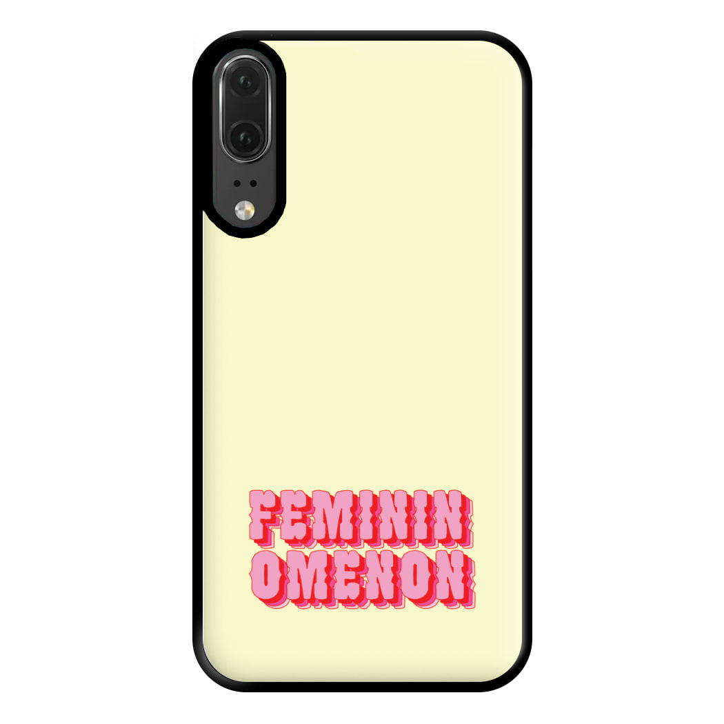 Femininomenon Phone Case for Huawei P20