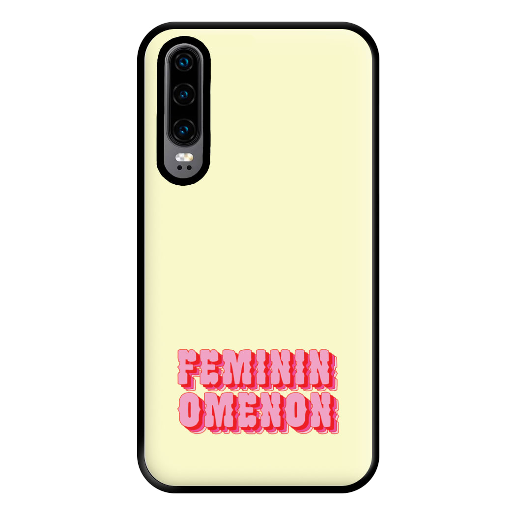 Femininomenon Phone Case for Huawei P30