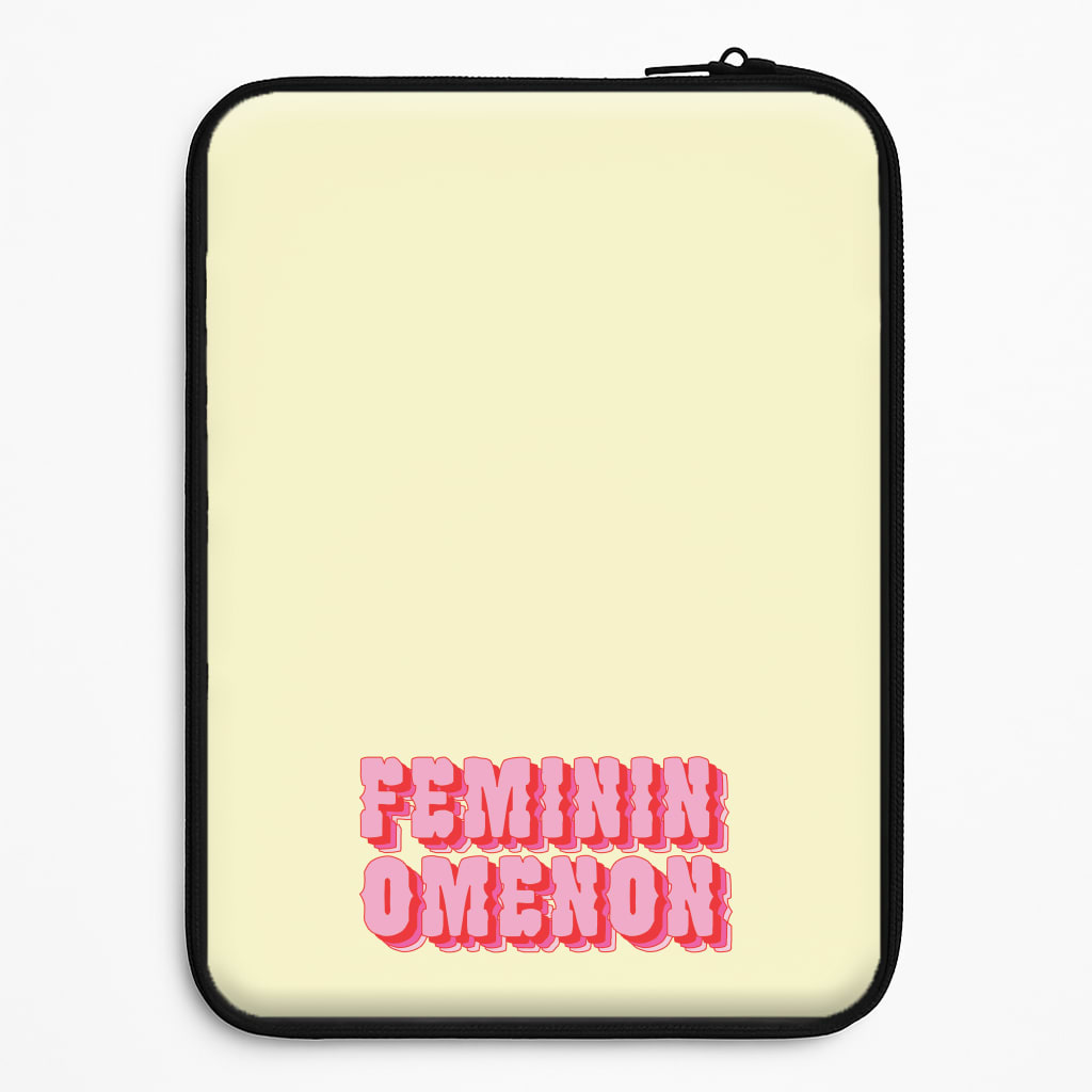 Femininomenon Laptop Sleeve