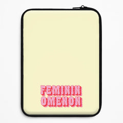 Femininomenon Laptop Sleeve