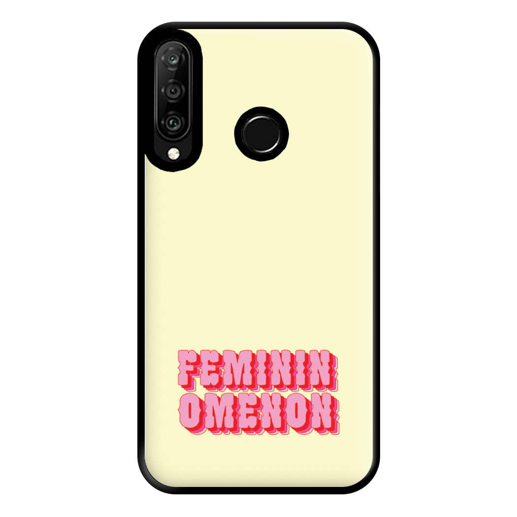 Femininomenon Phone Case for Huawei P30 Lite