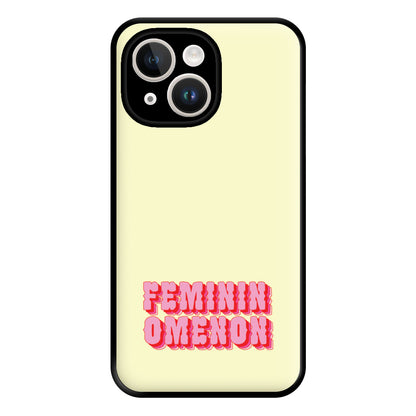 Femininomenon Phone Case for iPhone 14 Plus