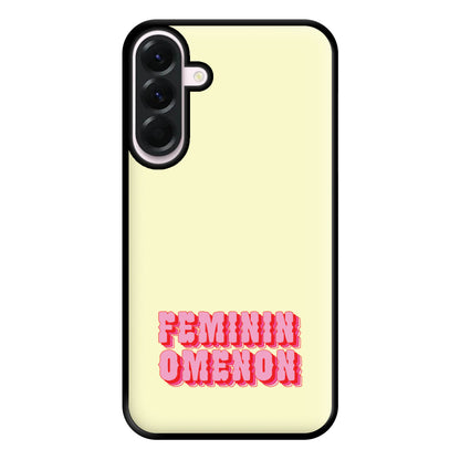 Femininomenon Phone Case for Galaxy A36
