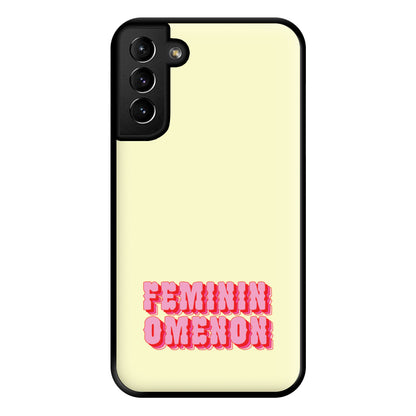 Femininomenon Phone Case for Galaxy S21 Plus