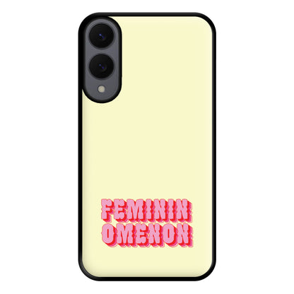 Femininomenon Phone Case for Galaxy S25 Edge