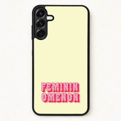 Femininomenon Phone Case for Galaxy A37