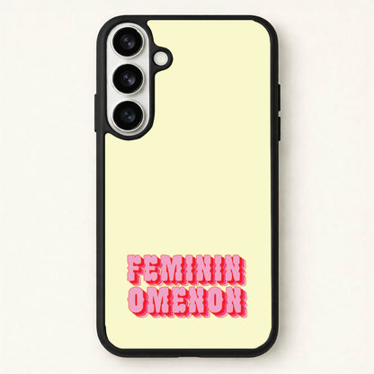 Femininomenon Phone Case for Galaxy S26 Plus