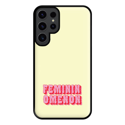 Femininomenon Phone Case for Galaxy S23 Ultra