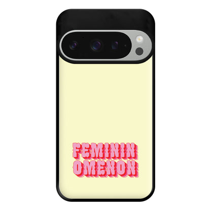 Femininomenon Phone Case for Google Pixel 9 Pro XL