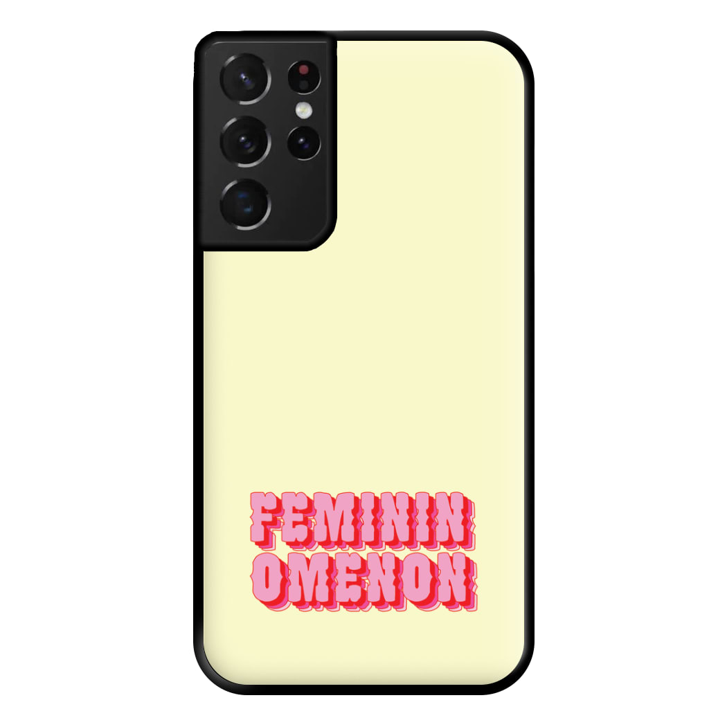 Femininomenon Phone Case for Galaxy S21 Ultra