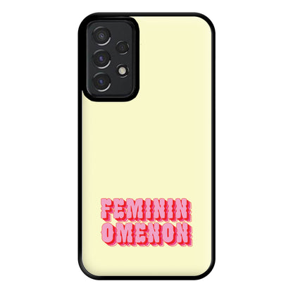 Femininomenon Phone Case for Galaxy A52 / A52s