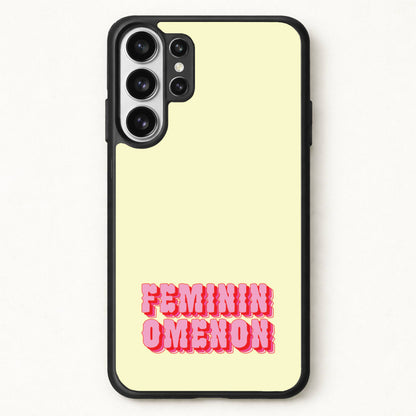 Femininomenon Phone Case for Galaxy S26 Ultra