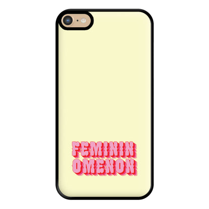 Femininomenon Phone Case for iPhone 6 Plus / 7 Plus / 8 Plus