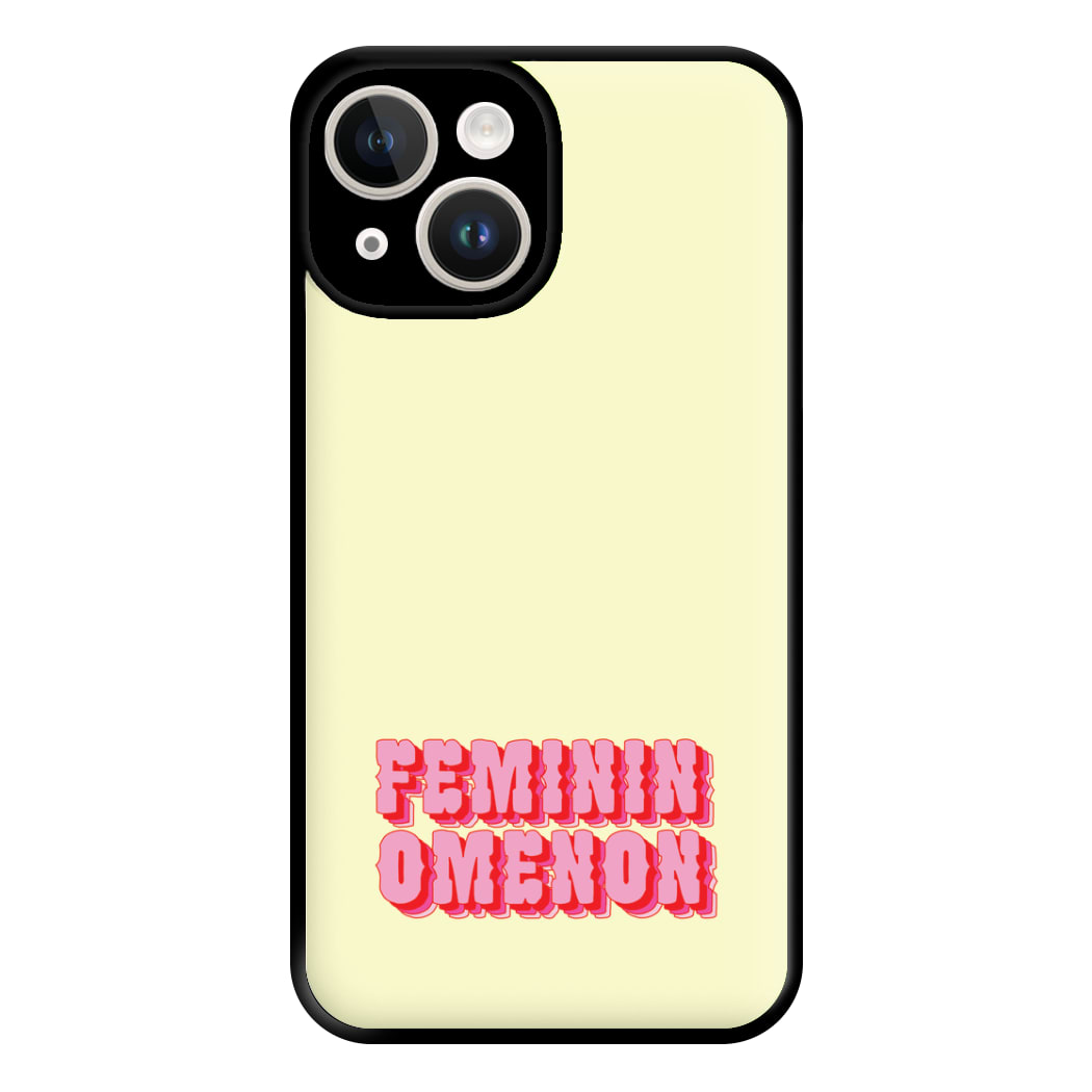 Femininomenon Phone Case for iPhone 14