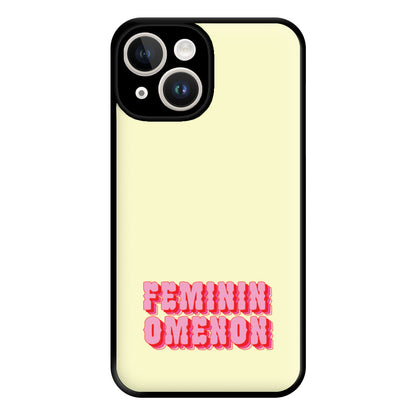 Femininomenon Phone Case for iPhone 14