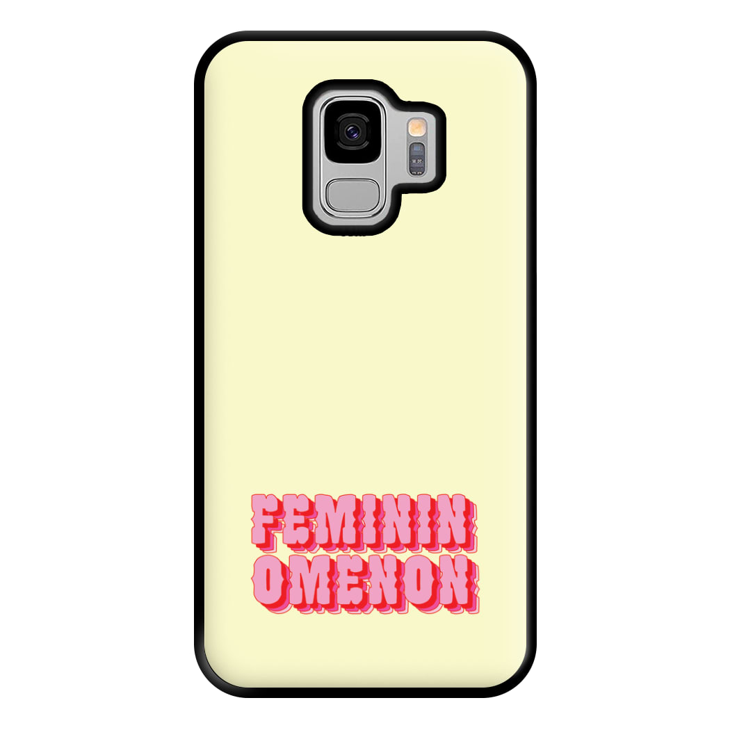 Femininomenon Phone Case for Galaxy S9 Plus