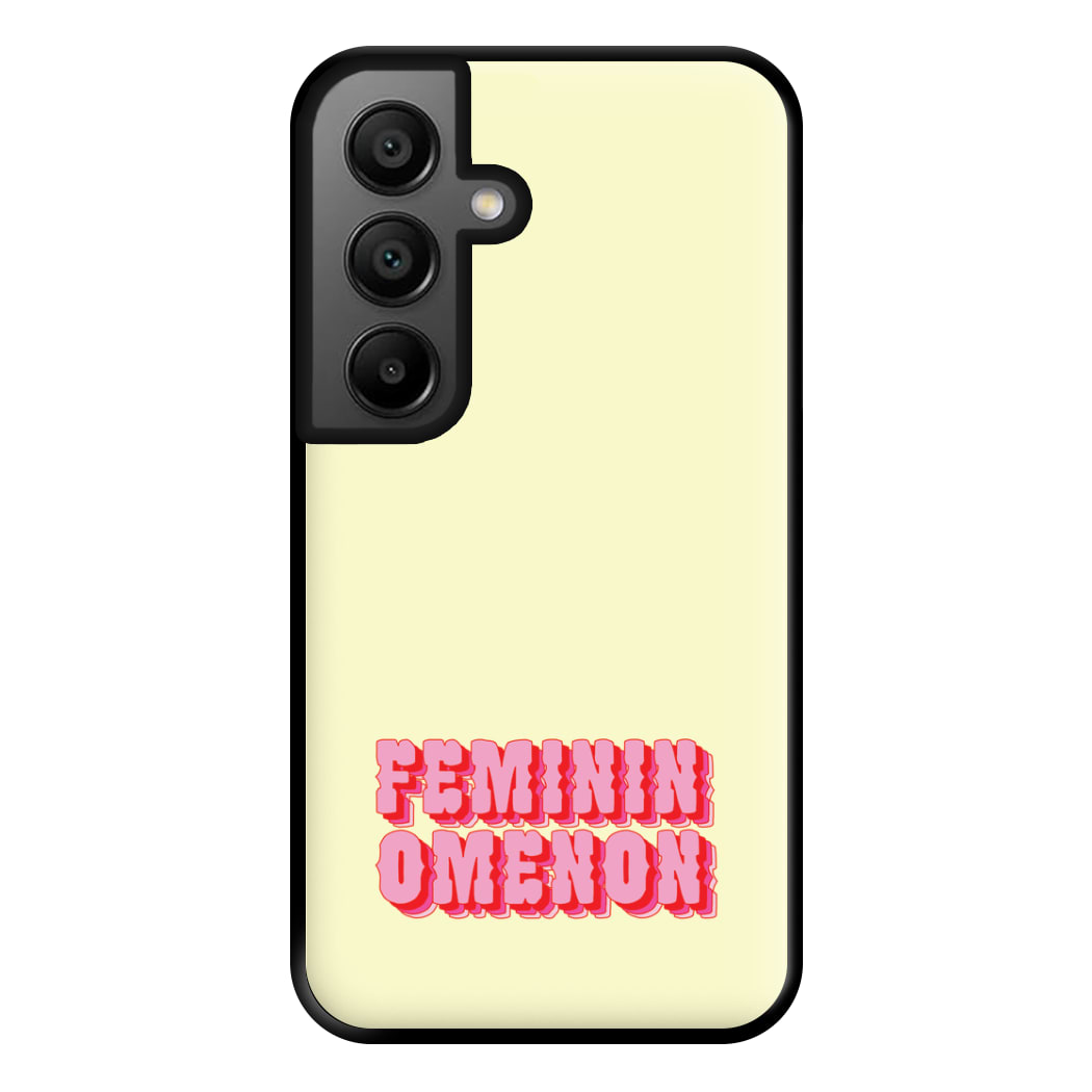 Femininomenon Phone Case for Galaxy A56