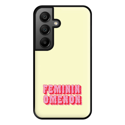 Femininomenon Phone Case for Galaxy A56