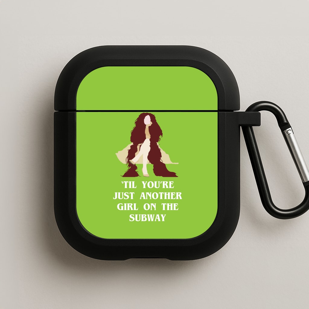 Just Another Girl AirPods Case