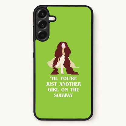 Just Another Girl Phone Case for Galaxy A57