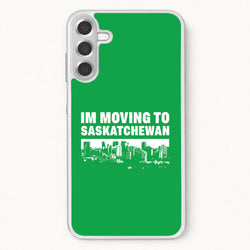 I'm Moving To Phone Case for Galaxy A37