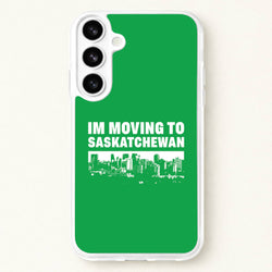 I'm Moving To Phone Case for Galaxy S26