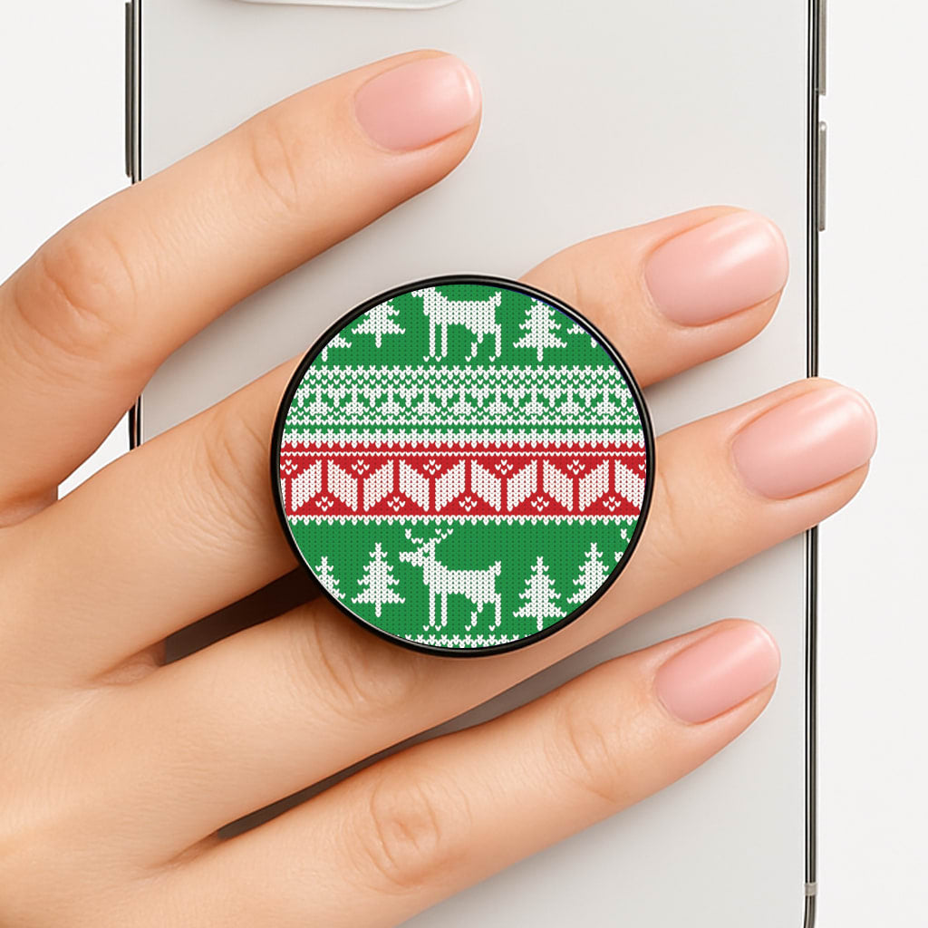 Christmas Jumper Pattern Christmas FunGrip