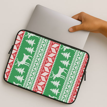 Christmas Jumper Pattern Christmas MacBook Case