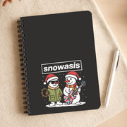 Snowasis Notebook 3