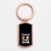 Snowasis Luxury Keyring 4