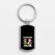 Snowasis Luxury Keyring 1