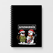 Snowasis Notebook 1