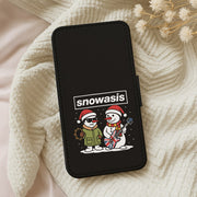 Snowasis Flip / Wallet Phone Case 5