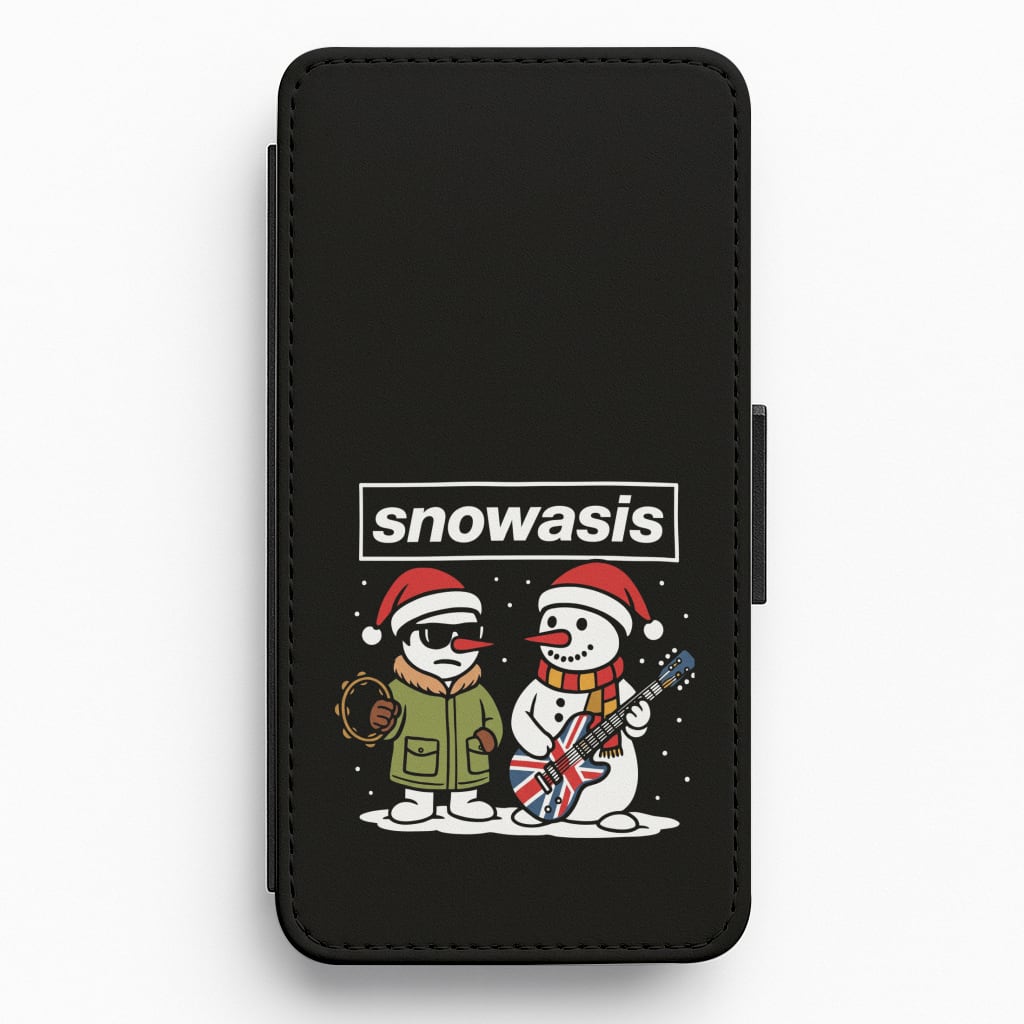 Snowasis Flip / Wallet Phone Case