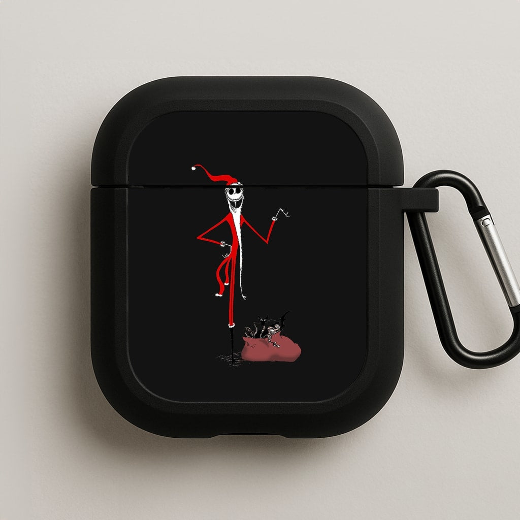 Sandy Clause - A TNBC AirPods Case