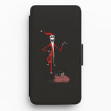 Christmas Wallet Phone Cases