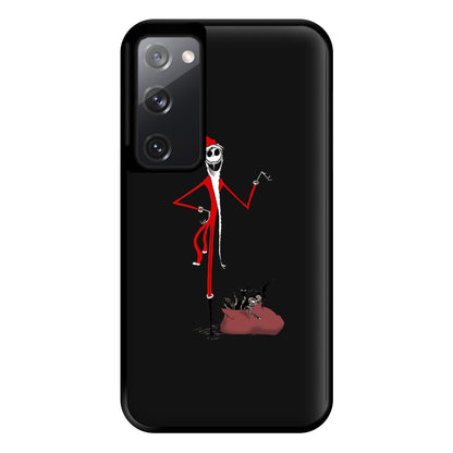 Sandy Clause - A TNBC Phone Case for Galaxy S20FE