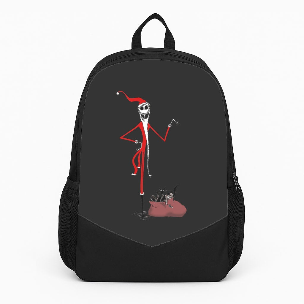 Sandy Clause - A TNBC Backpack