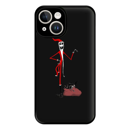 Sandy Clause - A TNBC Phone Case for iPhone 14