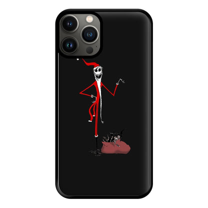 Sandy Clause - A TNBC Phone Case for iPhone 11 Pro Max