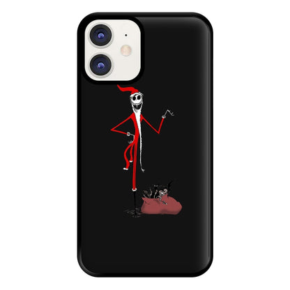 Sandy Clause - A TNBC Phone Case for iPhone 11