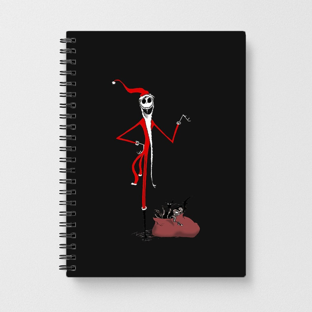 Sandy Clause - A TNBC Notebook
