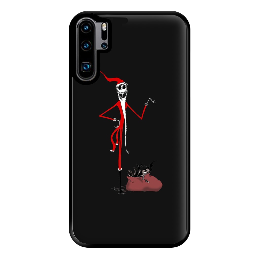 Sandy Clause - A TNBC Phone Case for Huawei P30 Pro