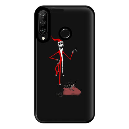 Sandy Clause - A TNBC Phone Case for Huawei P30 Lite